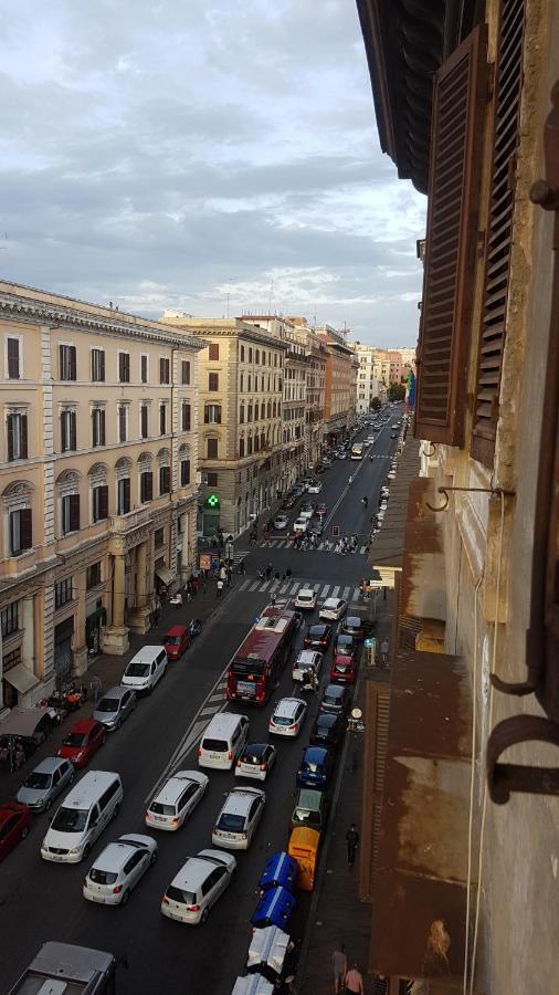 Domus Ferraro Otel Roma Dış mekan fotoğraf